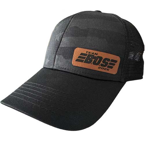 Team BOS Hat 2 (PREORDER ONLY)