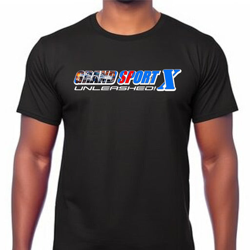Corvette Grand Sport X Unleashed Tee
