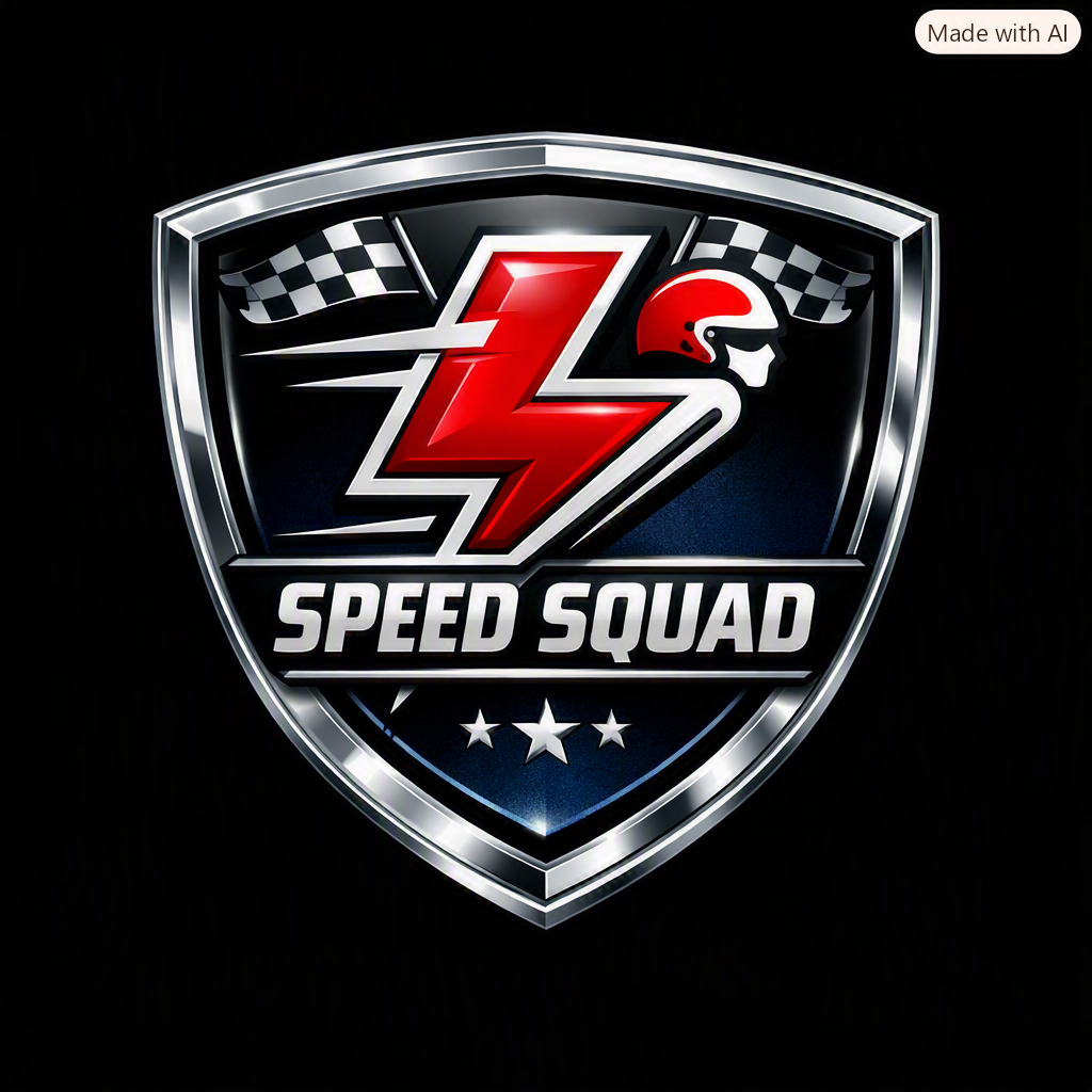 Speed Squad Membership