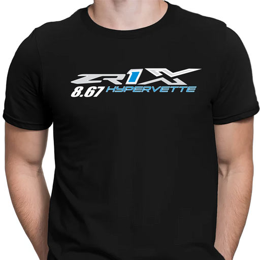ZR1X Corvette Hypervette Tee