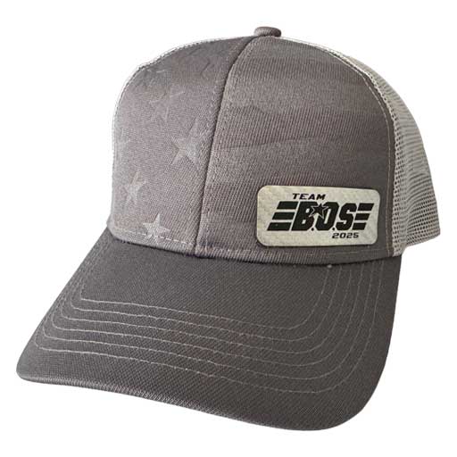 Team BOS Hat 1 (PREORDER ONLY)