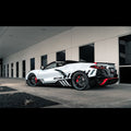 Brink Of Speed Corvette C8 Poster