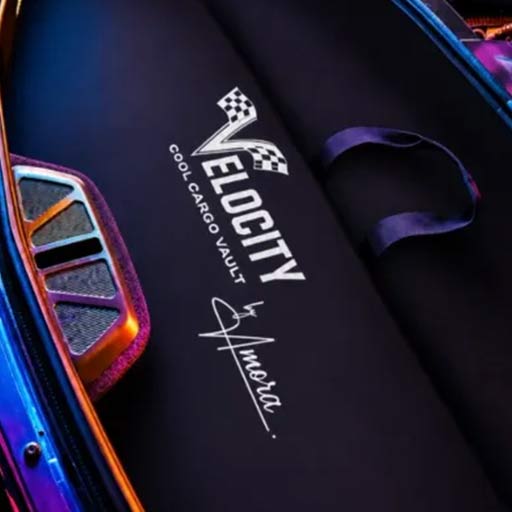 VELOCITY™ Cool Cargo Vault - Pre-Order