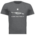 Black Come and Take It T-Shirt