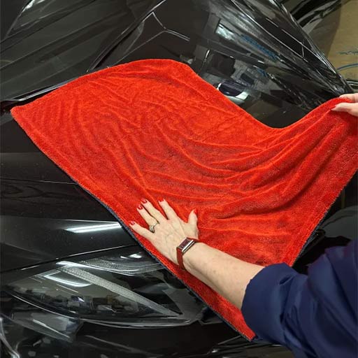 Premier Finishing Cloth - 1200 GSM (Edgeless)