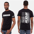 BOS American Flag/GI Joe Tee