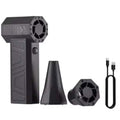Hand Held Power Fan